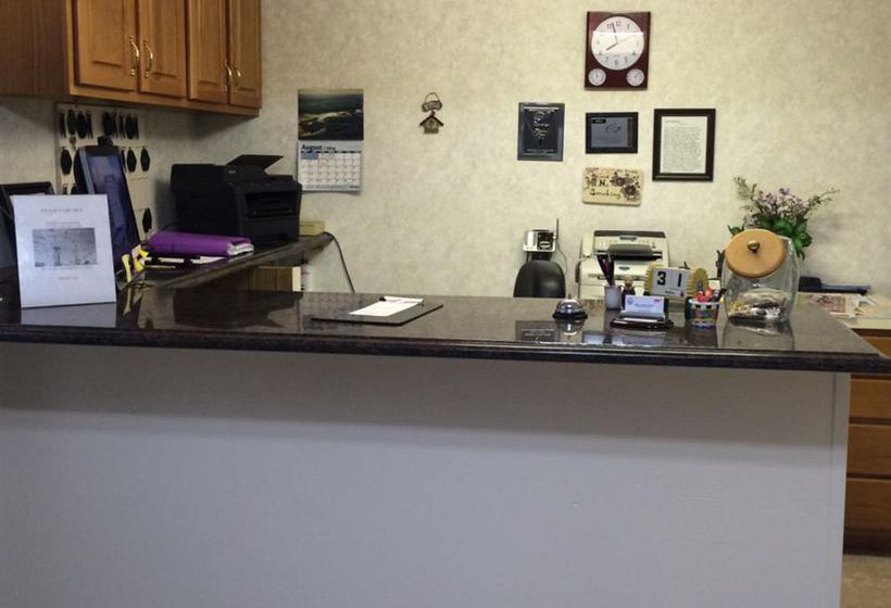 Island Inn Motel  | Grand Island | Nebraska | Hotel negli Stati Uniti 13