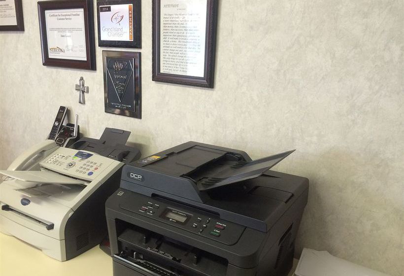 Island Inn Motel  | Grand Island | Nebraska | Hotel negli Stati Uniti 2