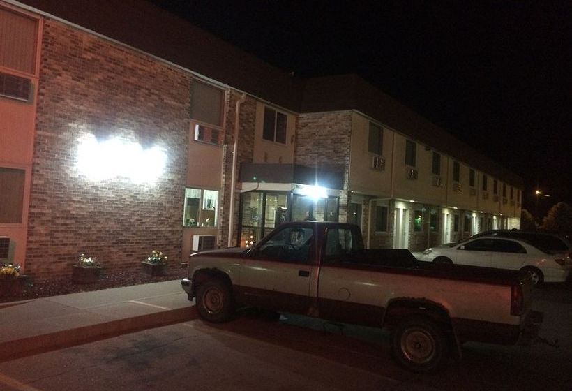 Island Inn Motel  | Grand Island | Nebraska | Hotel negli Stati Uniti 4