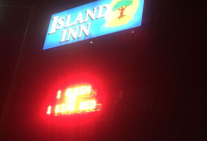 Island Inn Motel  | Grand Island | Nebraska | Hotel negli Stati Uniti 5
