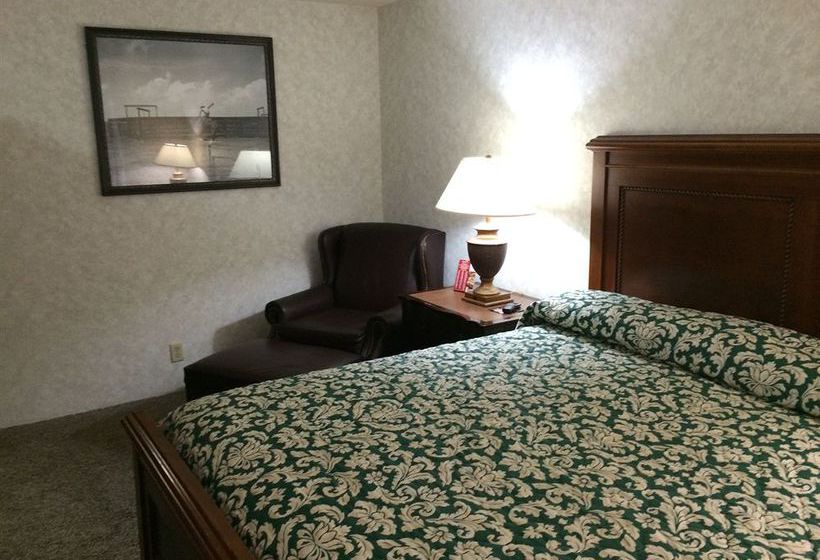 Island Inn Motel  | Grand Island | Nebraska | Hotel negli Stati Uniti 6