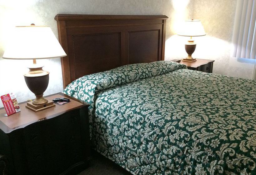 Island Inn Motel  | Grand Island | Nebraska | Hotel negli Stati Uniti 7