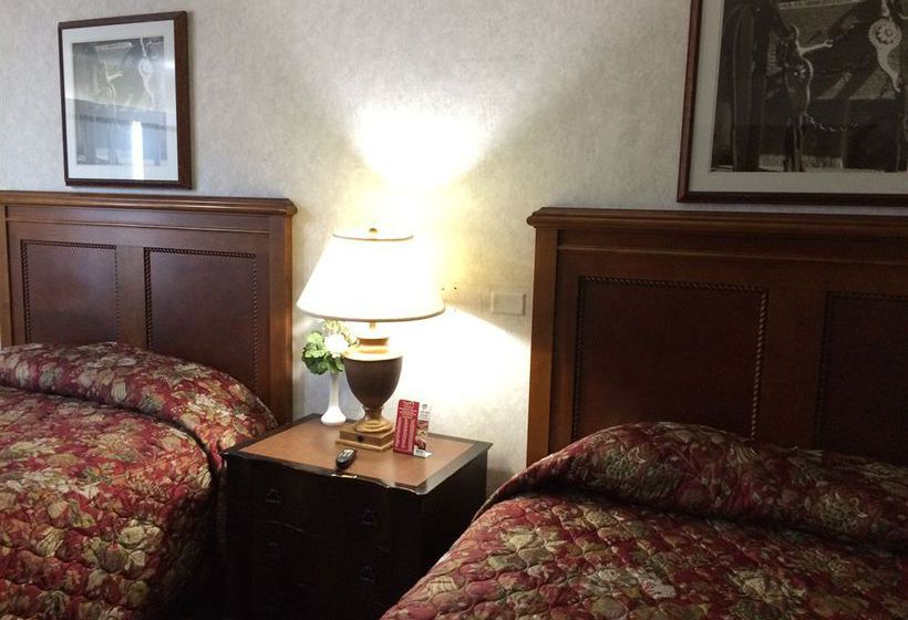 Island Inn Motel  | Grand Island | Nebraska | Hotel negli Stati Uniti 8