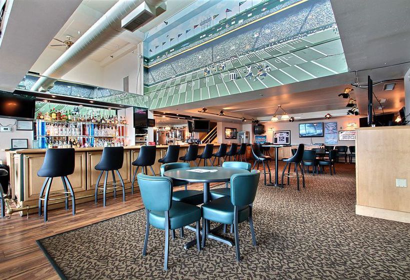 Hotel Best Western Executive Inn Kenosha Wisconsin