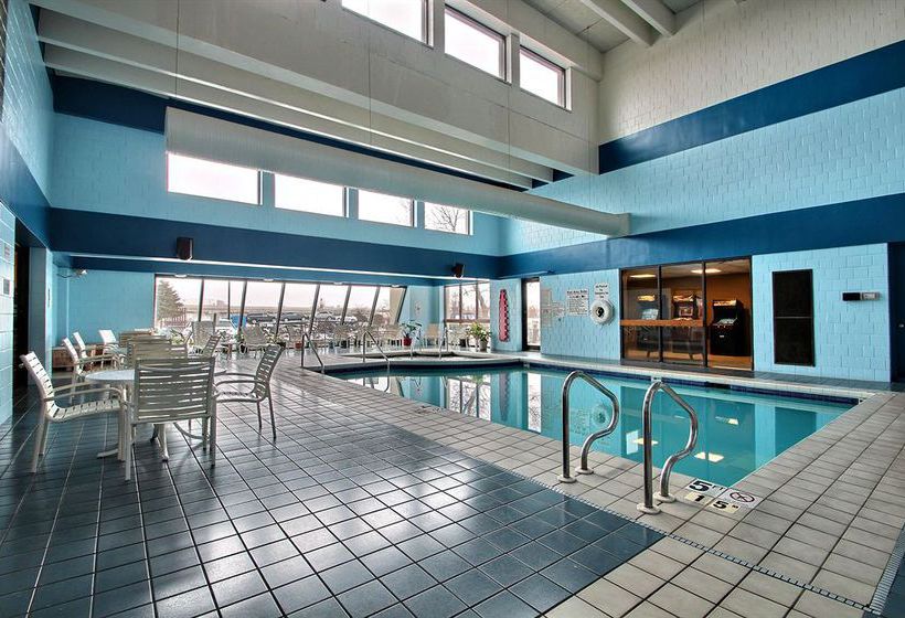 Hotel Best Western Executive Inn  | Kenosha | Wisconsin | United States 12