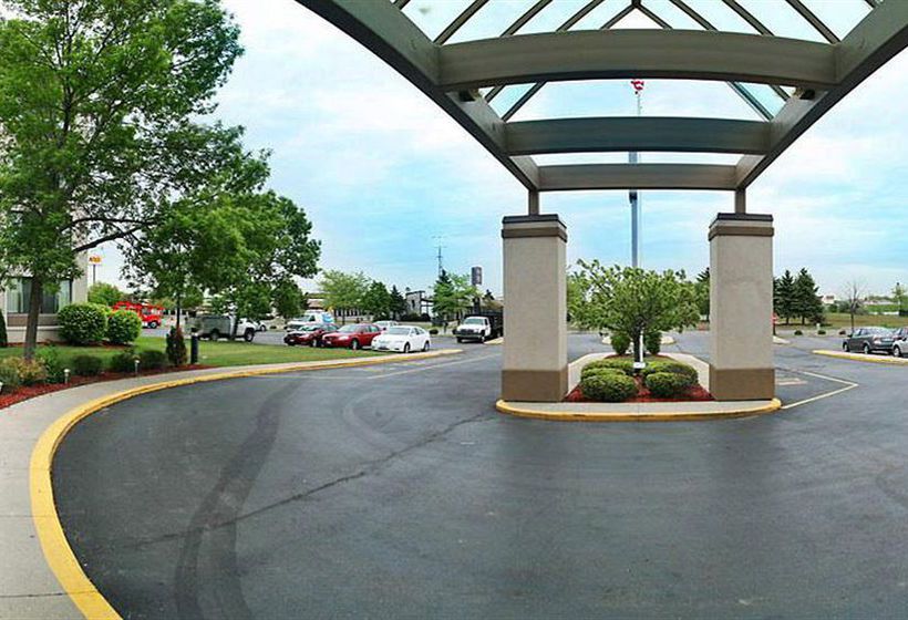 Hotel Best Western Executive Inn  | Kenosha | Wisconsin | United States 16