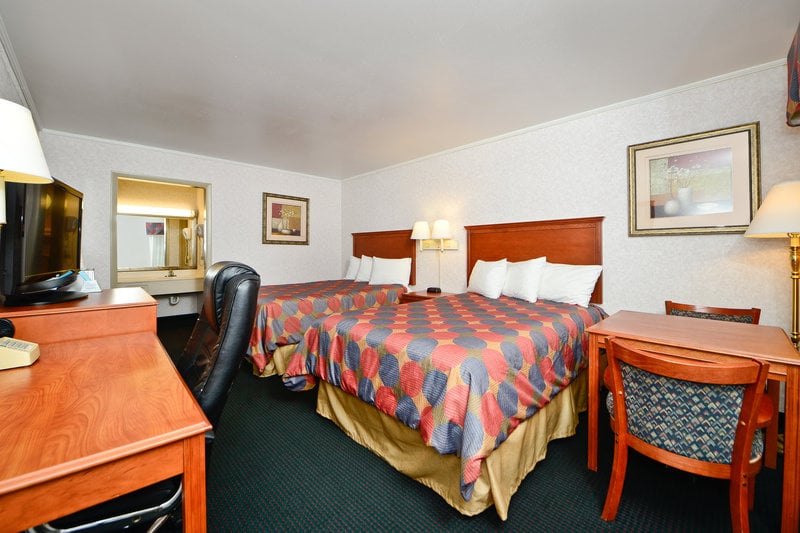 Hotel Best Western Kentucky Inn  | Cave City | Kentucky | United States 1