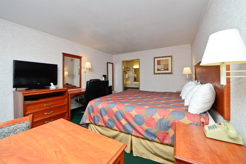 Hotel Best Western Kentucky Inn  | Cave City | Kentucky | United States 10