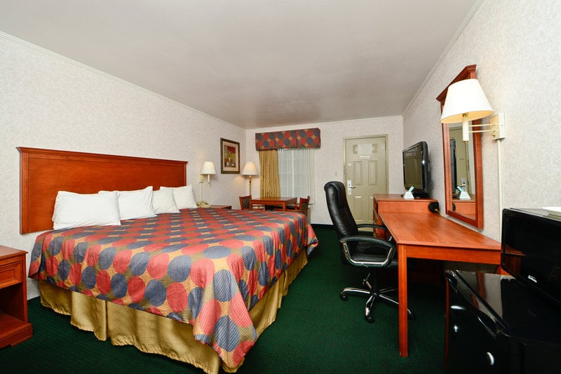 Hotel Best Western Kentucky Inn  | Cave City | Kentucky | United States 11