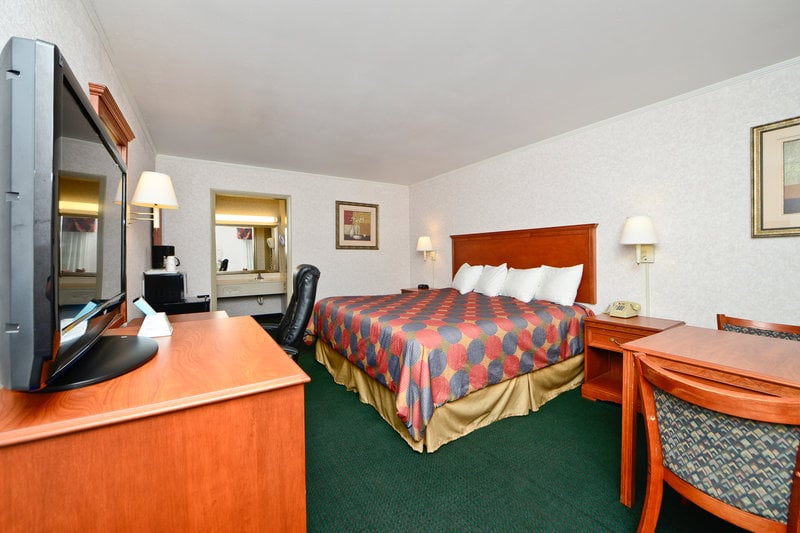 Hotel Best Western Kentucky Inn  | Cave City | Kentucky | United States 12