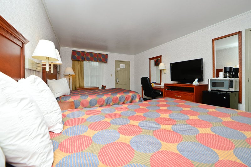 Hotel Best Western Kentucky Inn  | Cave City | Kentucky | United States 14