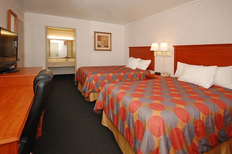 Hotel Best Western Kentucky Inn  | Cave City | Kentucky | United States 15