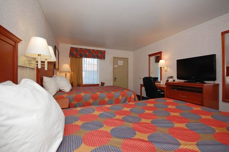 Hotel Best Western Kentucky Inn  | Cave City | Kentucky | United States 17