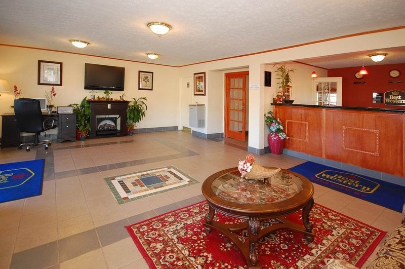 Hotel Best Western Kentucky Inn  | Cave City | Kentucky | United States 18