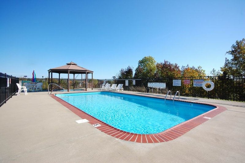 Hotel Best Western Kentucky Inn  | Cave City | Kentucky | United States 19