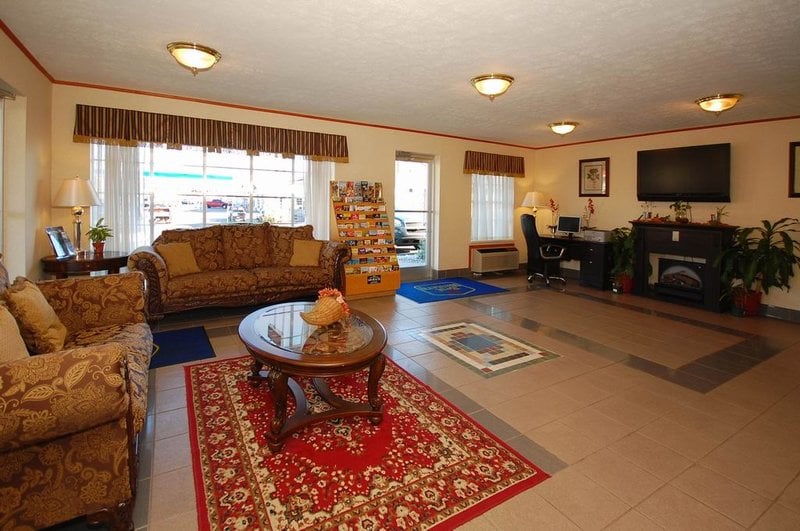 Hotel Best Western Kentucky Inn  | Cave City | Kentucky | United States 2
