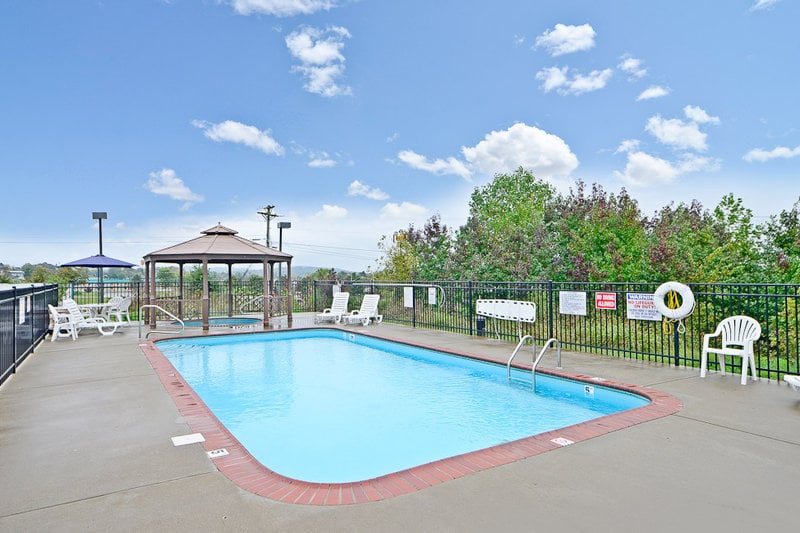 Hotel Best Western Kentucky Inn  | Cave City | Kentucky | United States 4