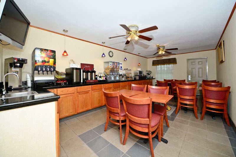 Hotel Best Western Kentucky Inn  | Cave City | Kentucky | United States 8