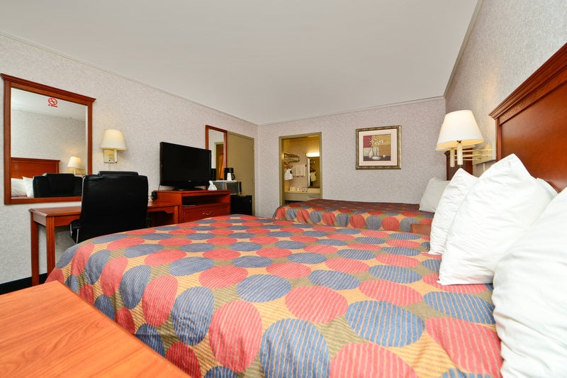 Hotel Best Western Kentucky Inn  | Cave City | Kentucky | United States 9