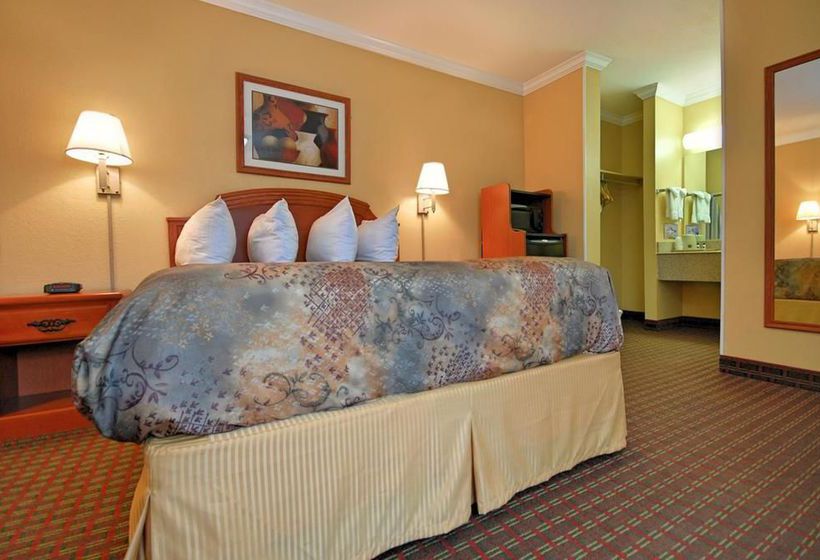 Hotel Best Western Killeen  | Killeen | Texas | United States 11