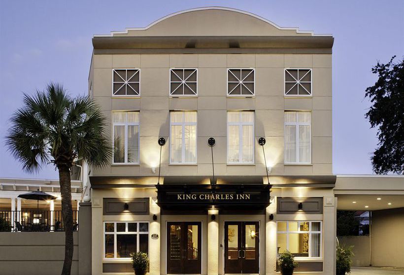 Hotel Best Western King Charles Inn Charleston
