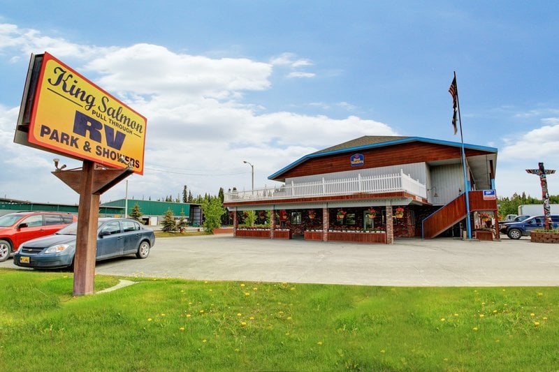 Best Western King Salmon Motel