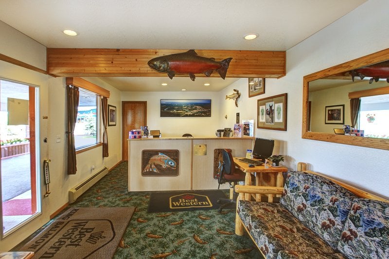 Best Western King Salmon Motel  | Soldotna | Alaska | United States 1
