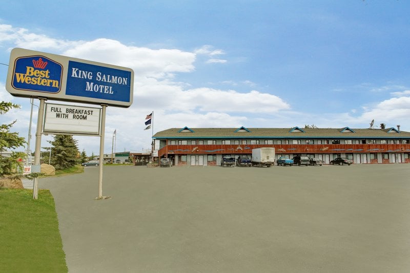 Best Western King Salmon Motel  | Soldotna | Alaska | United States 13