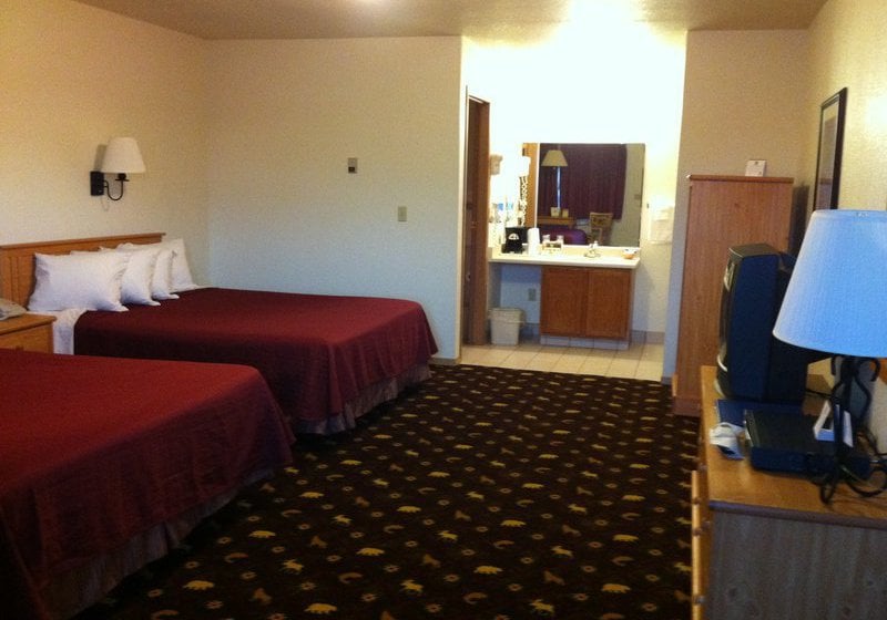 Best Western King Salmon Motel  | Soldotna | Alaska | United States 14