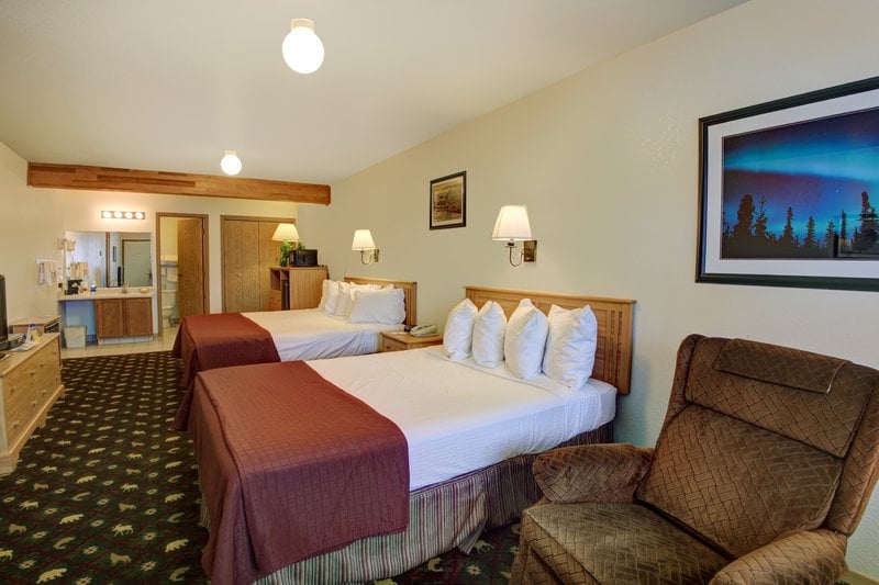 Best Western King Salmon Motel  | Soldotna | Alaska | United States 5