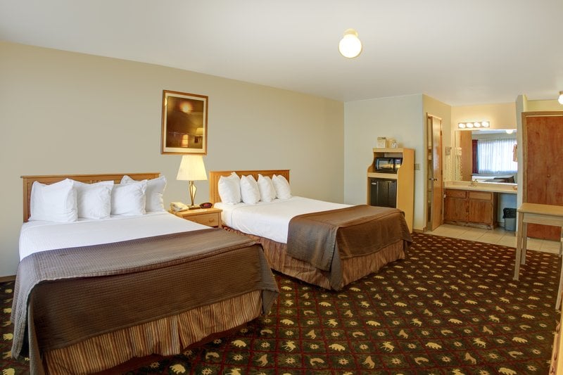 Best Western King Salmon Motel  | Soldotna | Alaska | United States 6