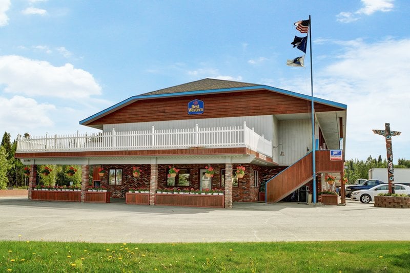 Best Western King Salmon Motel  | Soldotna | Alaska | United States 9