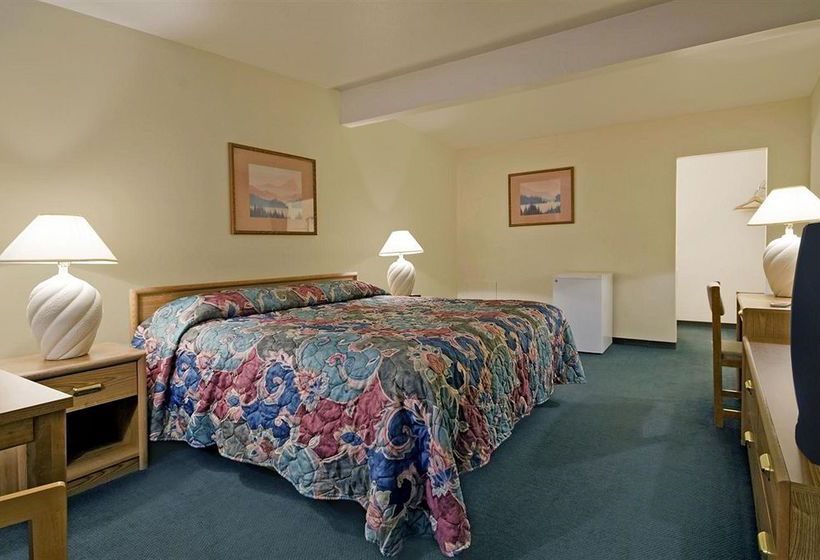 Hotel Americas Best Value Inn  | Powell | Wyoming | United States 2