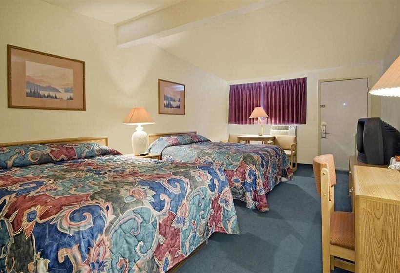 Hotel Americas Best Value Inn  | Powell | Wyoming | United States 3