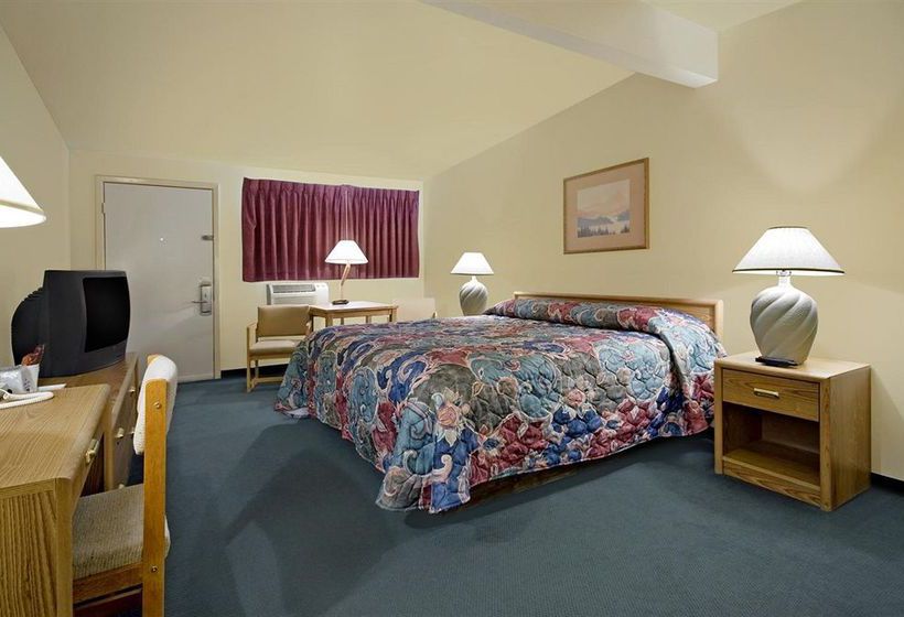 Hotel Americas Best Value Inn  | Powell | Wyoming | United States 4