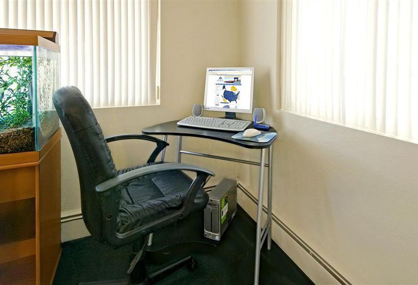 Hotel Americas Best Value Inn  | Powell | Wyoming | United States 6