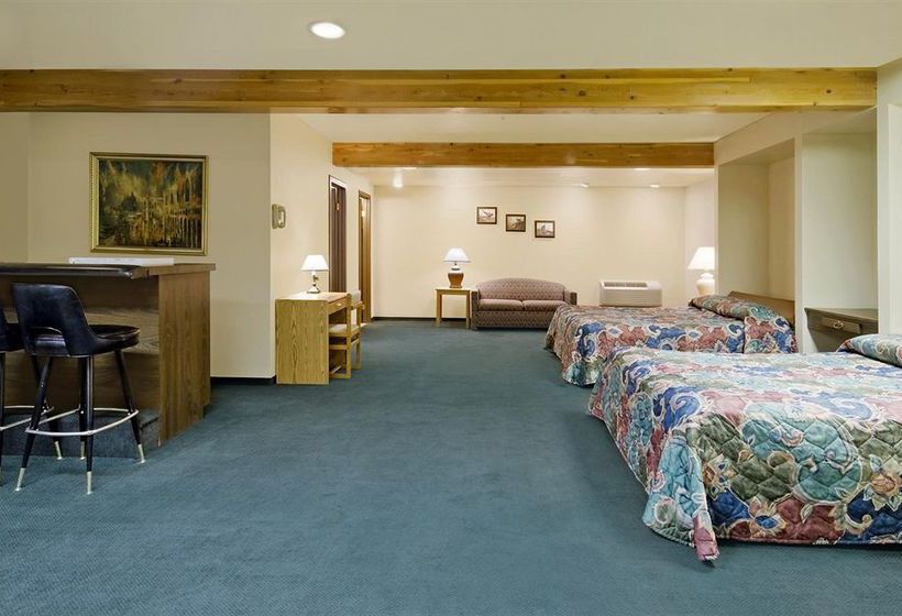 Hotel Americas Best Value Inn  | Powell | Wyoming | United States 7