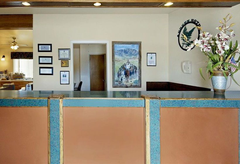 Hotel Americas Best Value Inn  | Powell | Wyoming | United States 8