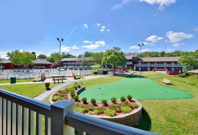 Hotel Best Western Kings Quarters Doswell