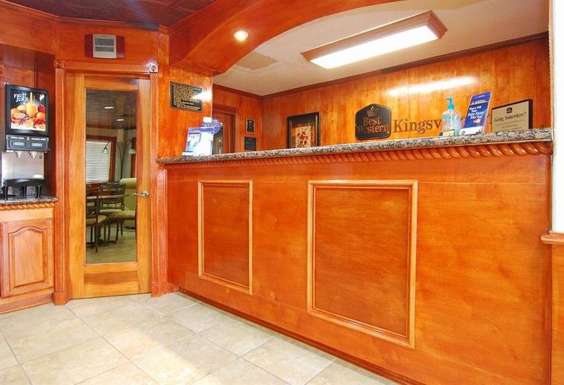Hotel Best Western Kingsville Inn  | Kingsville | Texas | United States 2