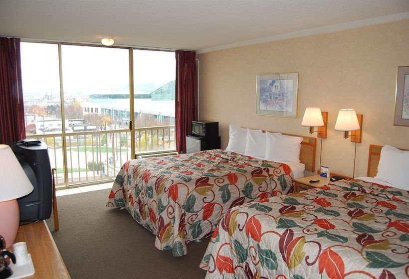 Hotel Inn At The Convention Center  | Portland | Oregon | United States 1