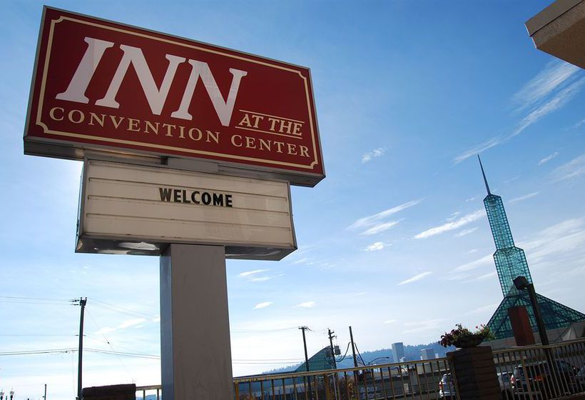 Hotel Inn At The Convention Center  | Portland | Oregon | United States 10