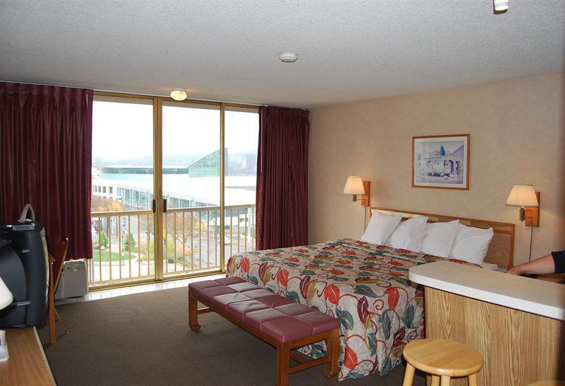 Hotel Inn At The Convention Center  | Portland | Oregon | United States 11