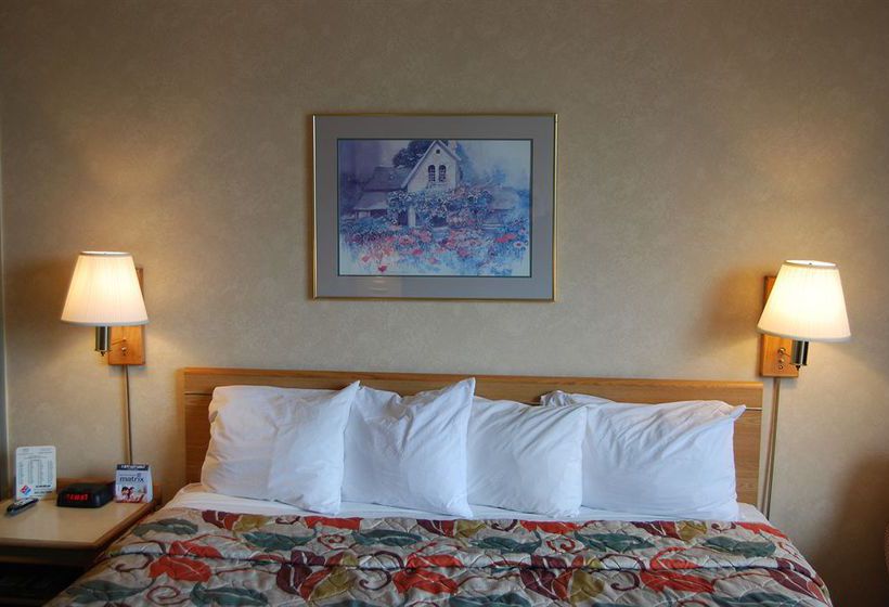 Hotel Inn At The Convention Center  | Portland | Oregon | United States 12