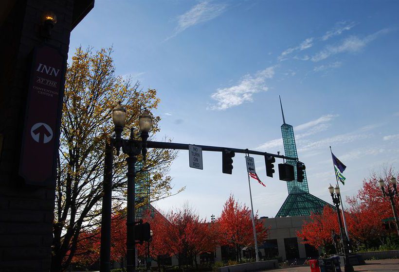 Hotel Inn At The Convention Center  | Portland | Oregon | United States 13