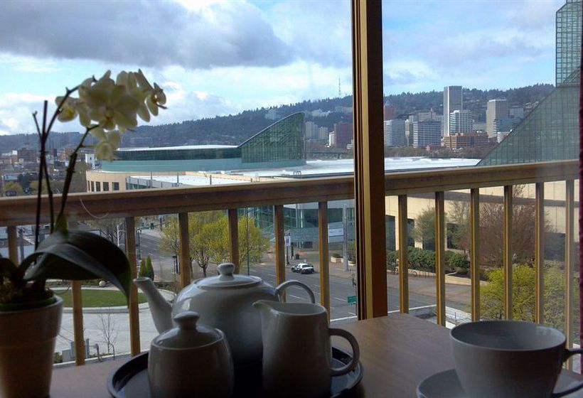 Hotel Inn At The Convention Center  | Portland | Oregon | United States 14