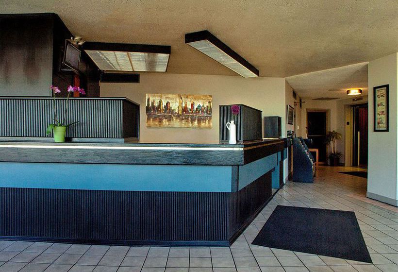 Hotel Inn At The Convention Center  | Portland | Oregon | United States 17