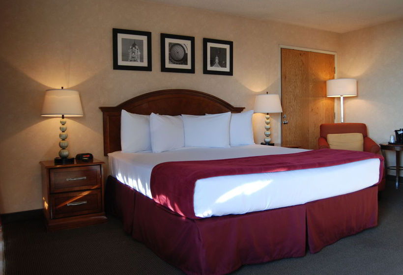 Hotel Inn At The Convention Center  | Portland | Oregon | United States 19