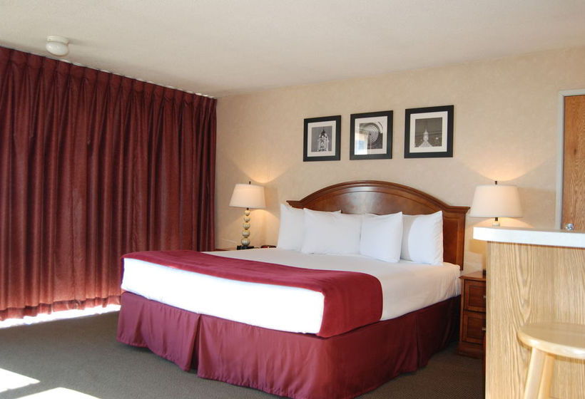 Hotel Inn At The Convention Center  | Portland | Oregon | United States 20