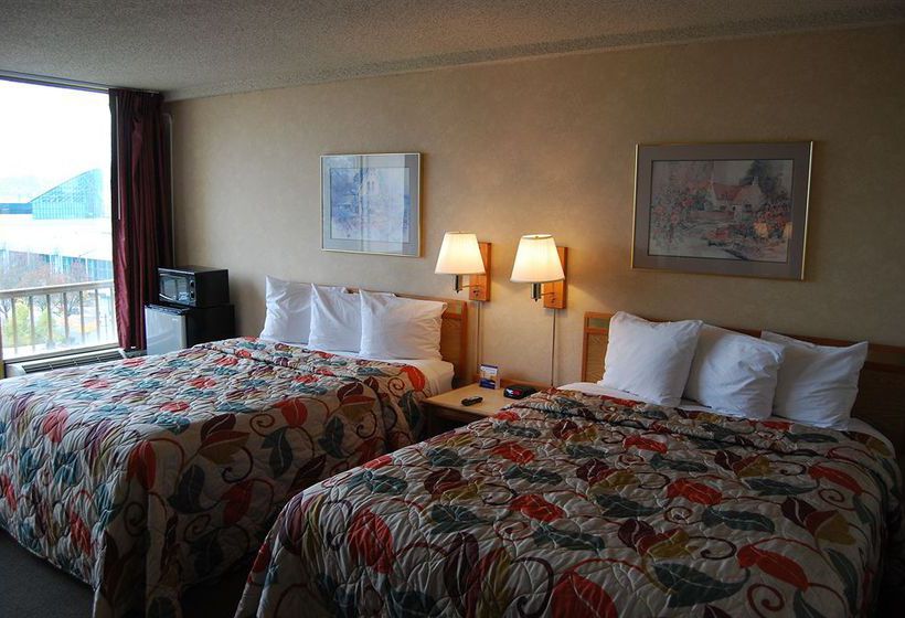 Hotel Inn At The Convention Center  | Portland | Oregon | United States 3